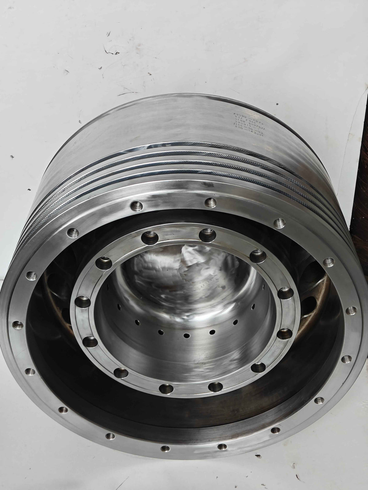 MAN B&W S60MC PISTON CROWN