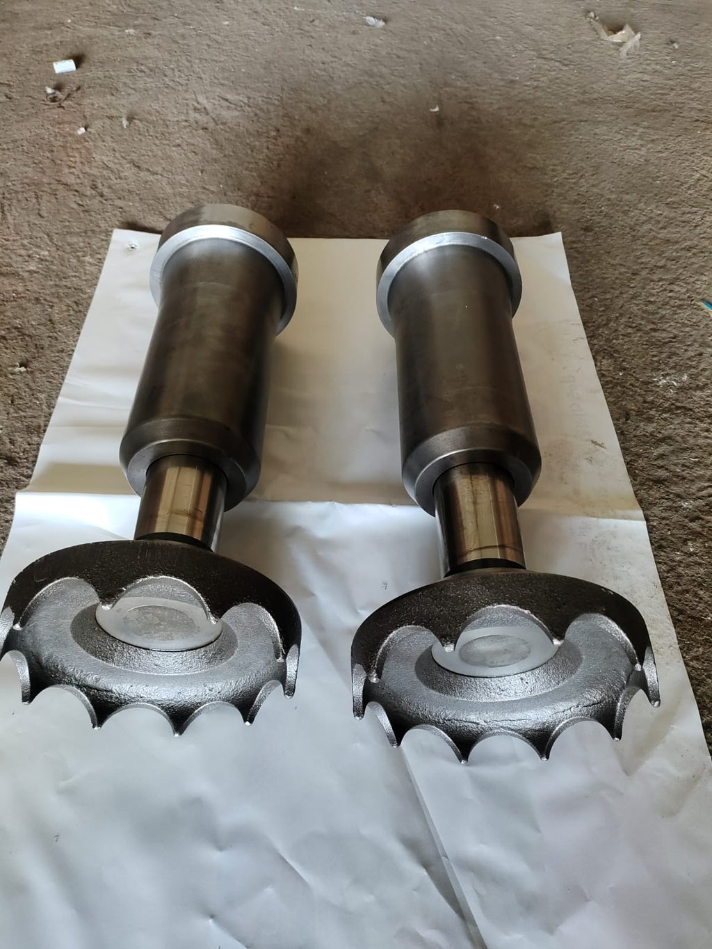 Sulzer RTA 76 Plunger (NEW)