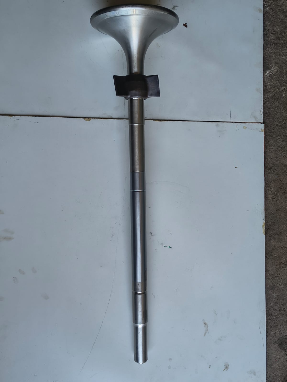 Sulzer RTA 48T Valve