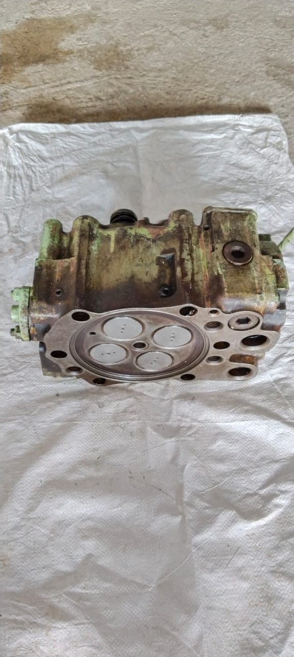 YANMAR S165 Cylinder Head (USED)