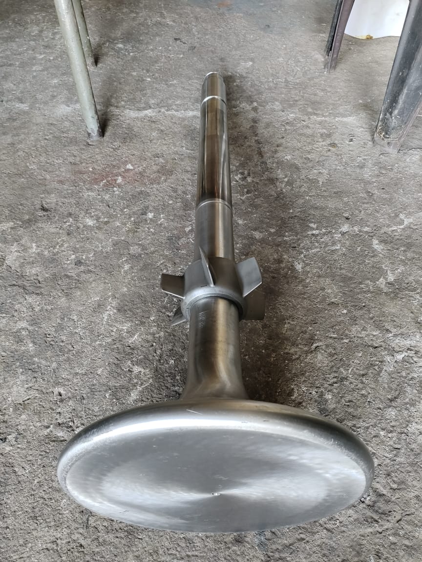 MAN B&W L70MC Valve
