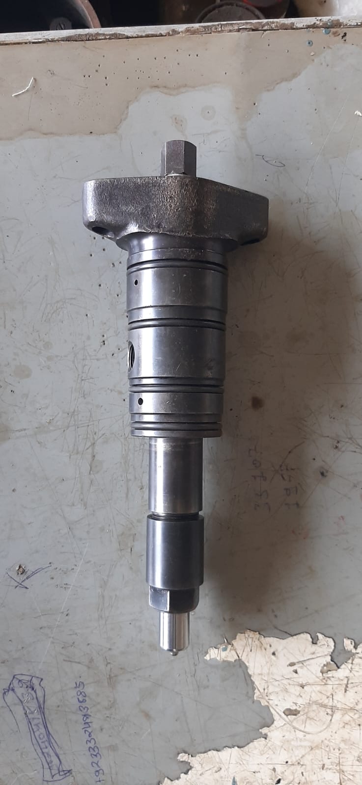Wartsila R 22 Injector