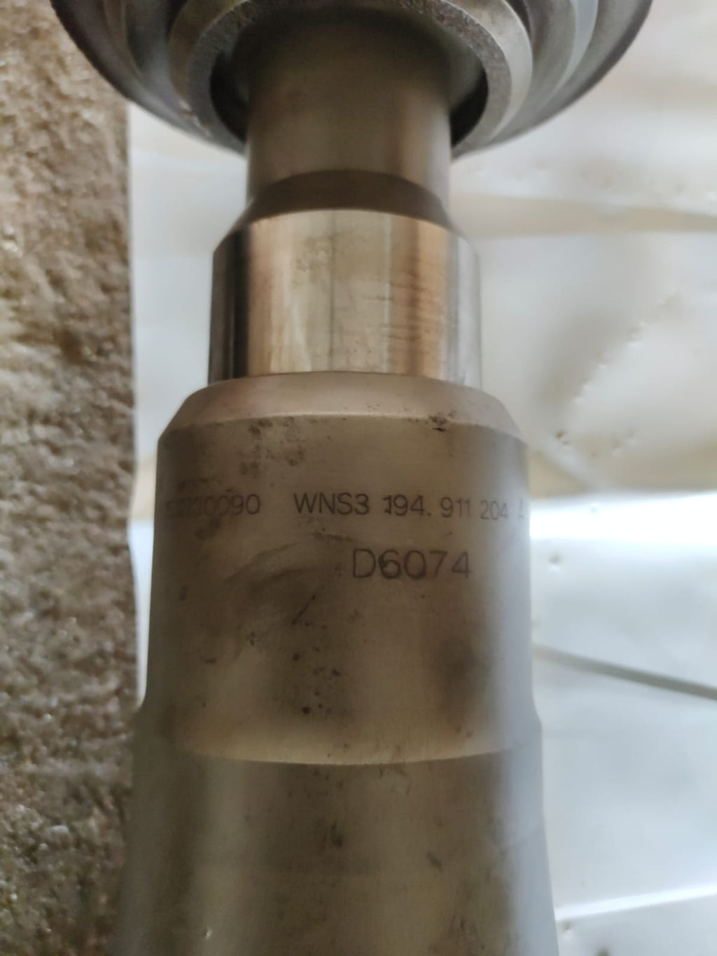 Sulzer RTA 76 Plunger (NEW)