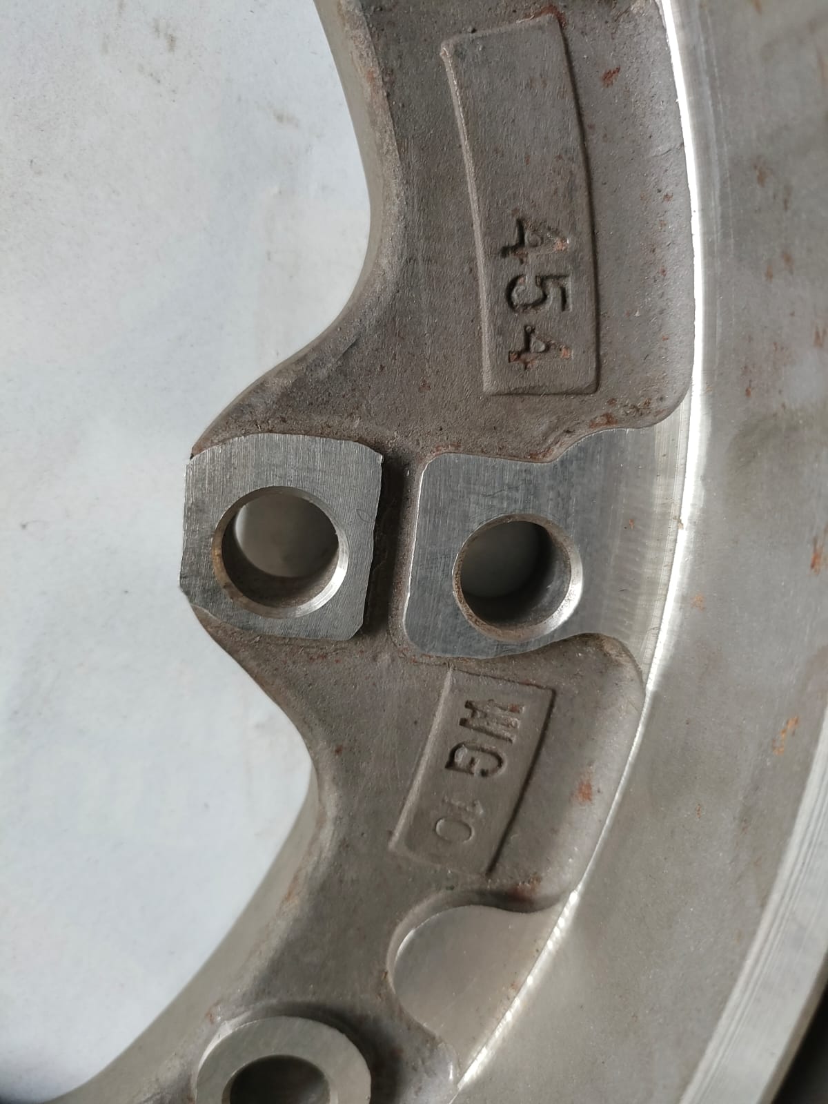 ABB VTR 454 Nozzle Ring (NEW)