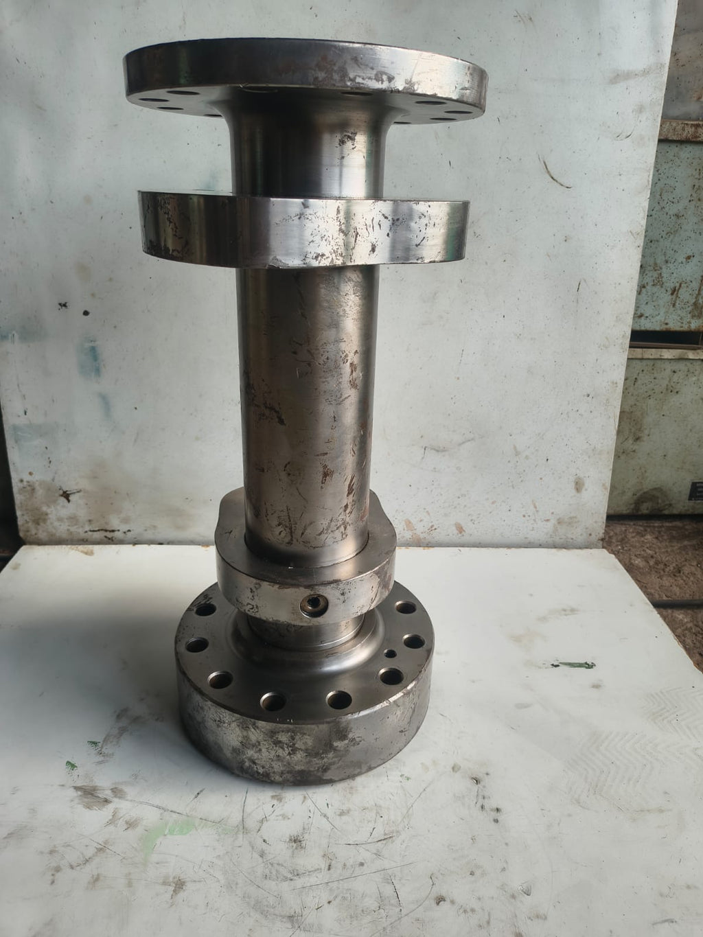 MAN B&W L35MC Camshaft (Cam piece)