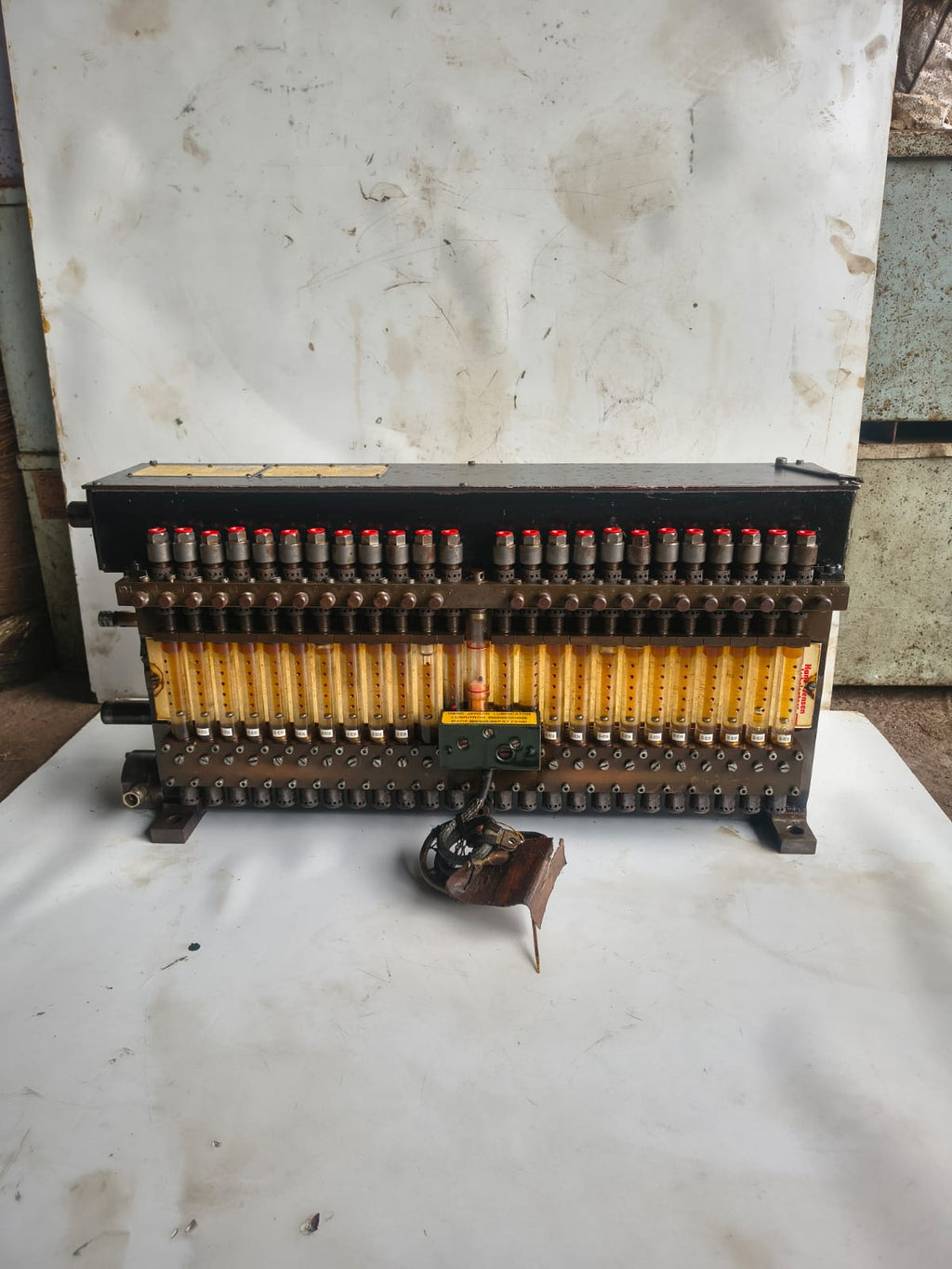 Hans Jensen Lubricator 6