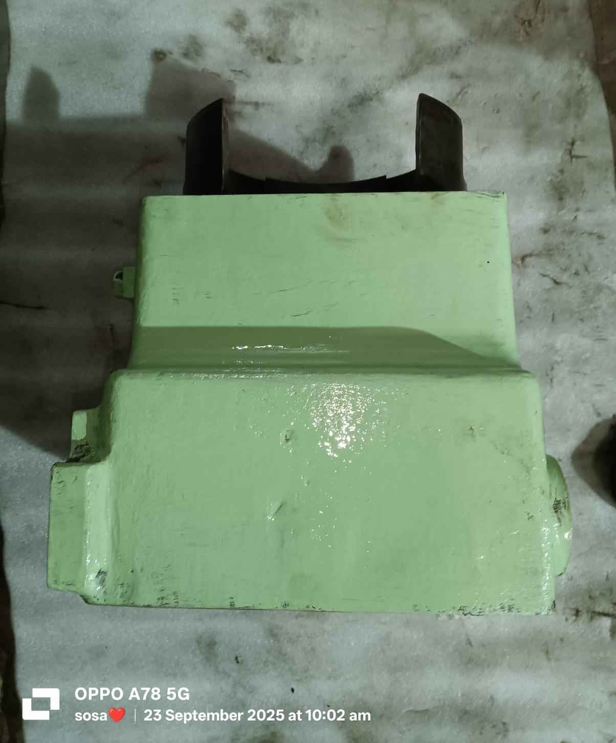MAN B&W 6S50MC-C Bushing for Roller Guide