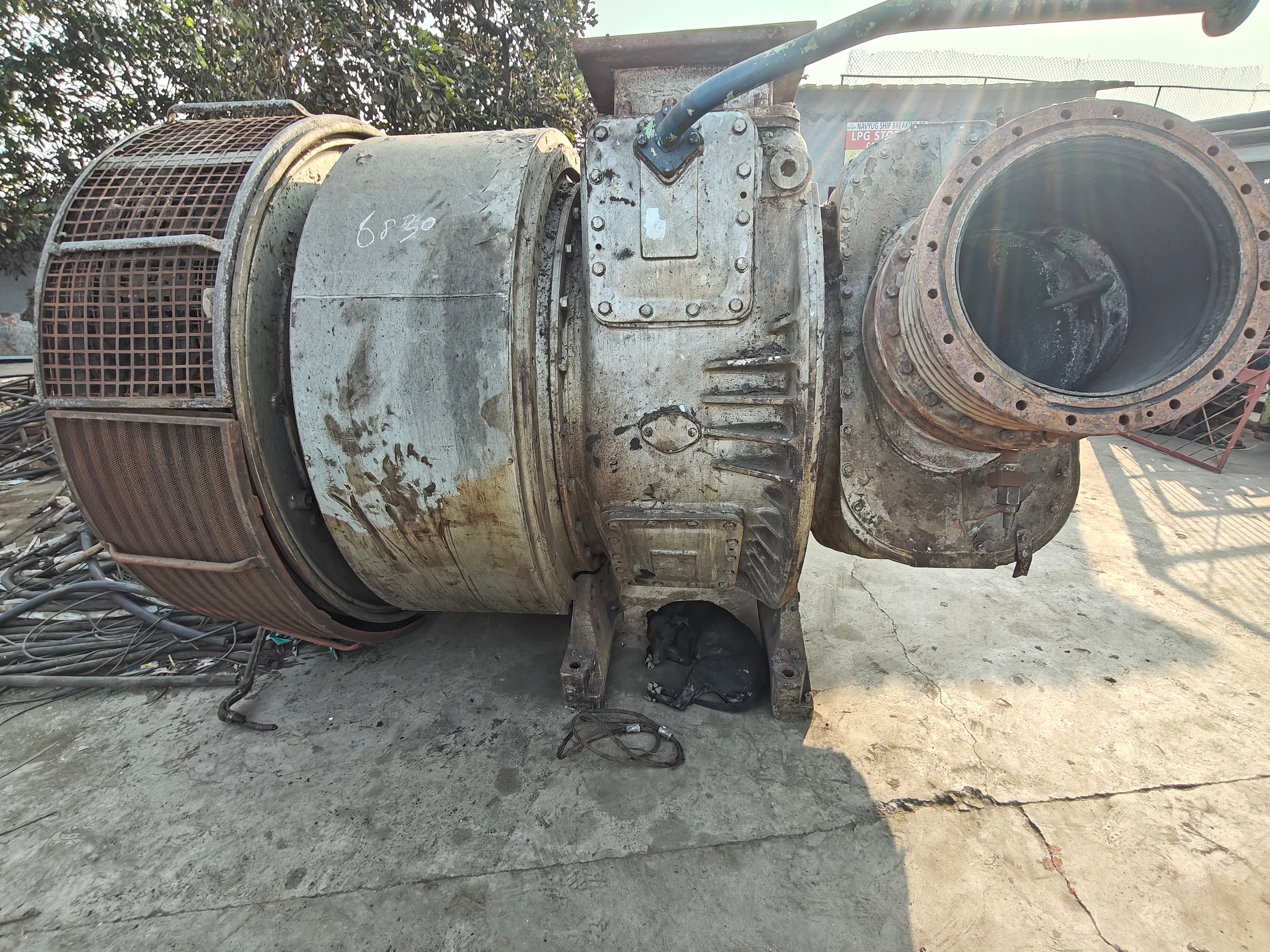 IHI-BBC VTR 564-32 Exhaust Gas Turbocharger