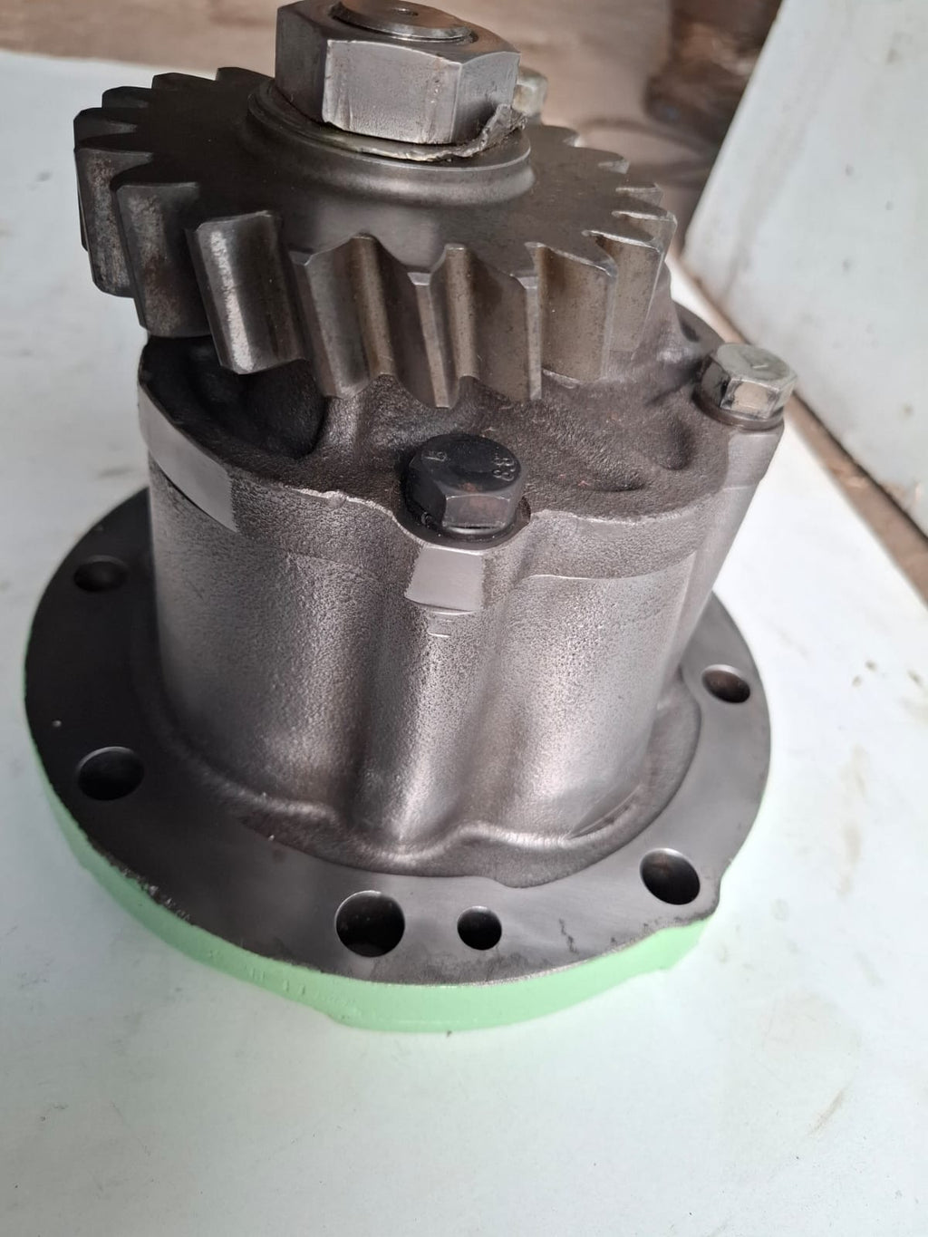 Yanmar M200 Oil Pump