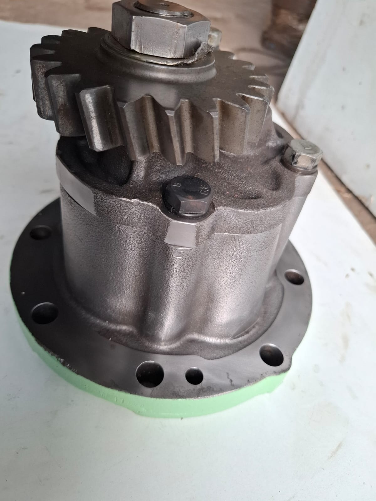 Yanmar M200 Oil Pump