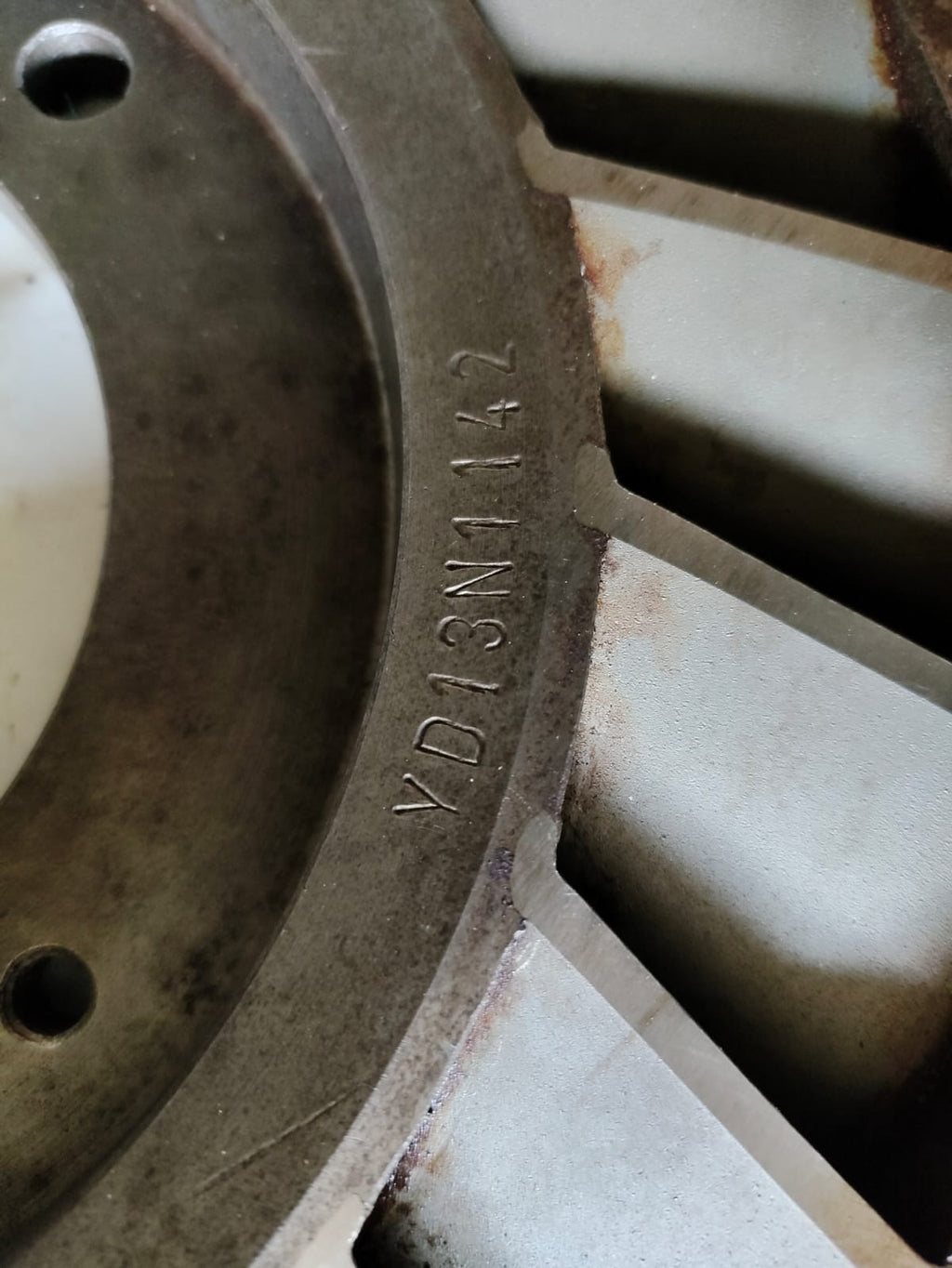 ABB VTR 250/251 Nozzle Ring (NEW)