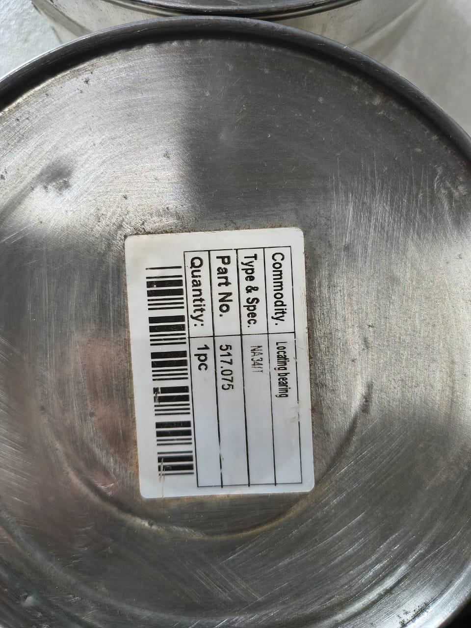 NA34/T BEARING BUSH ONE SET (NEW)