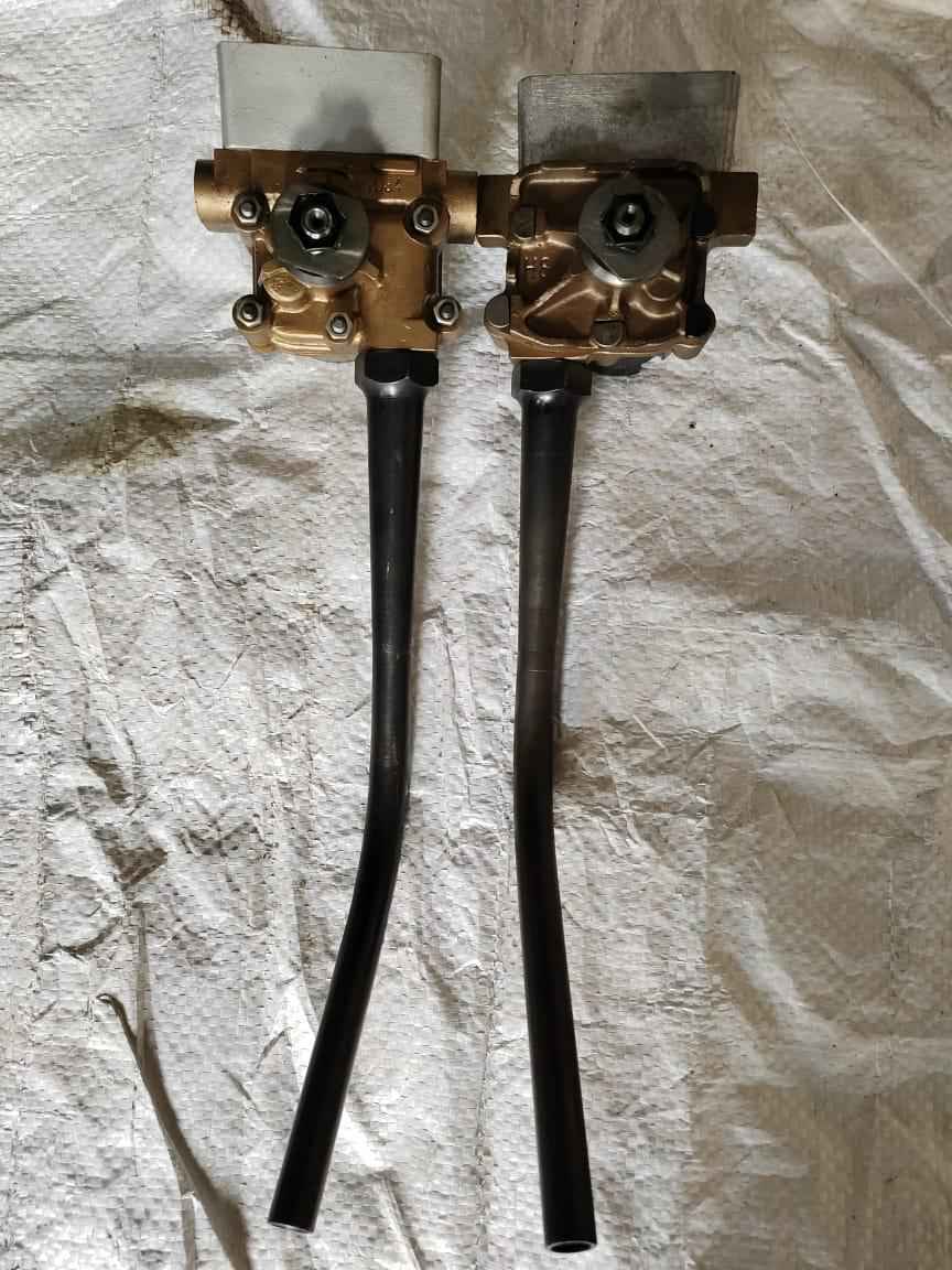 ABB VTR 454 Turbocharger Pump