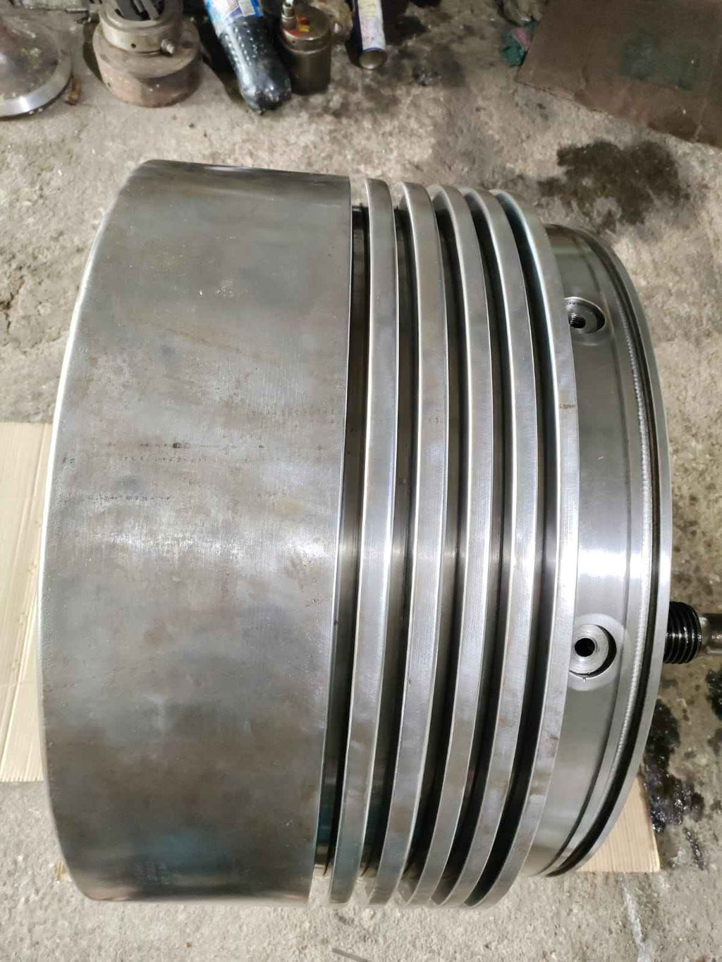 Sulzer RTA 76 Piston Crown
