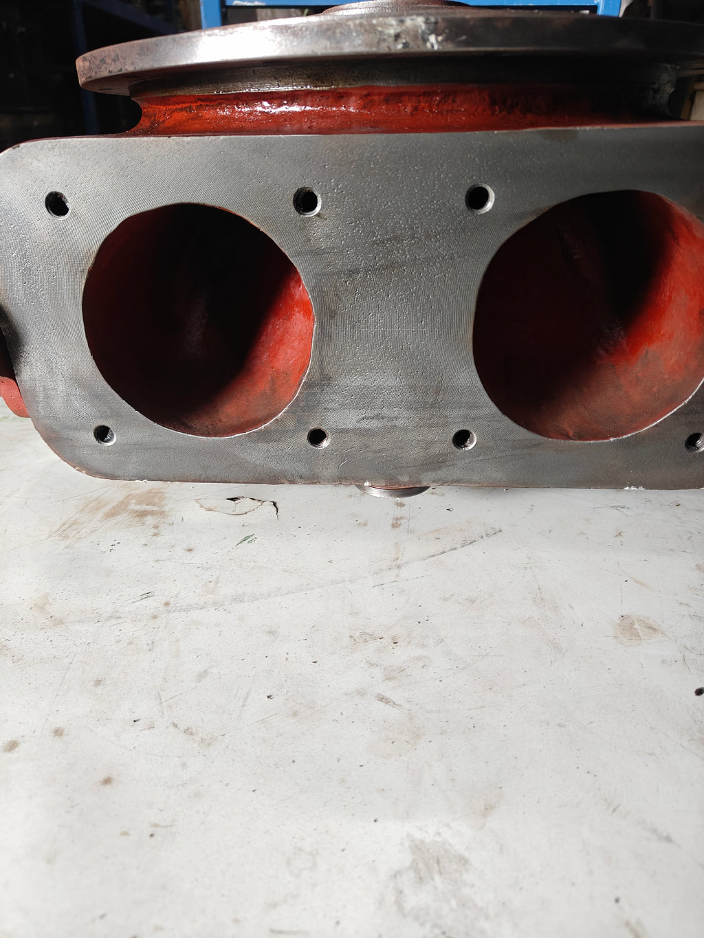 ABB VTR 201 Turbocharger Housing Casing