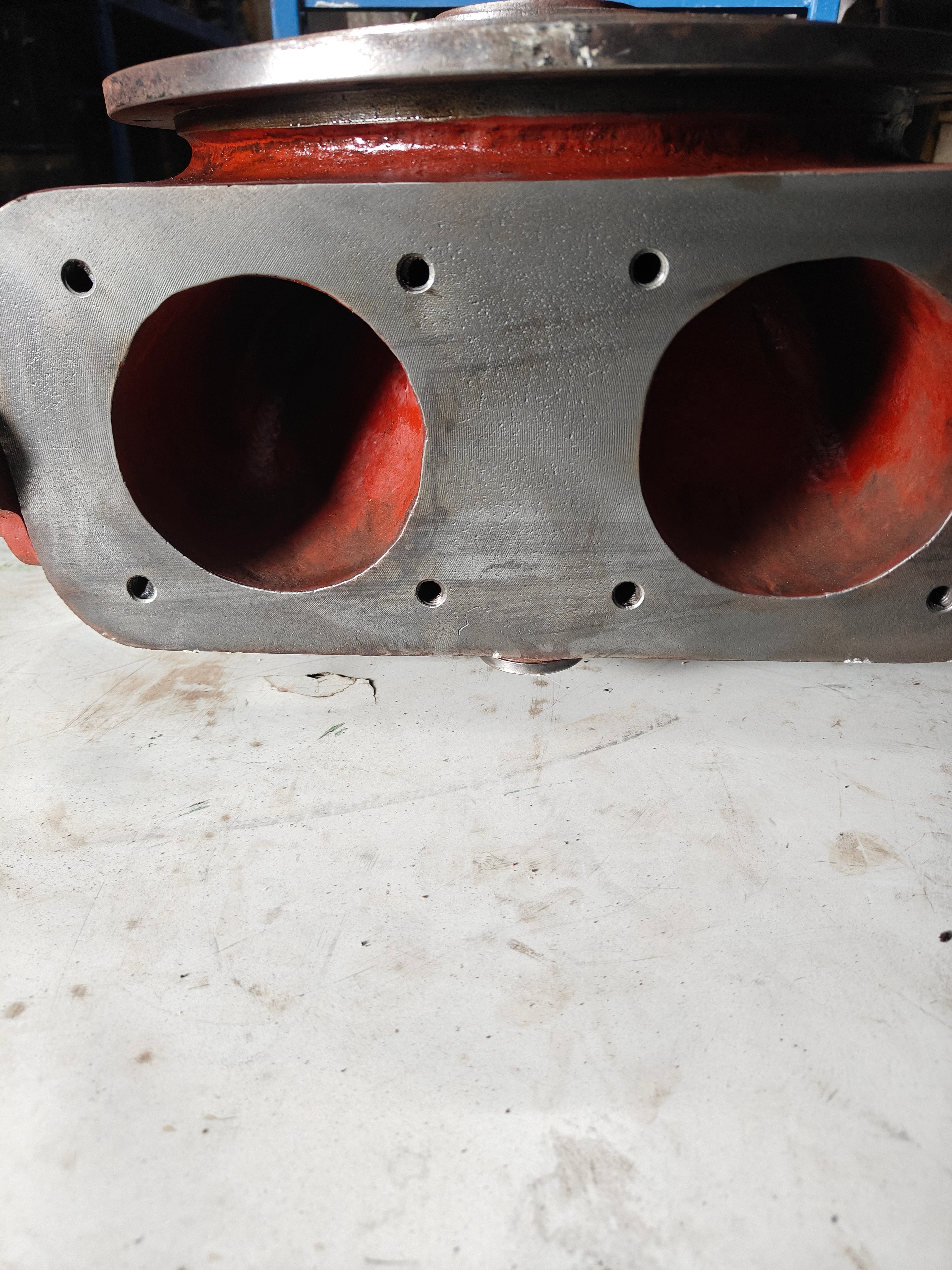 ABB VTR 201 Turbocharger Housing Casing