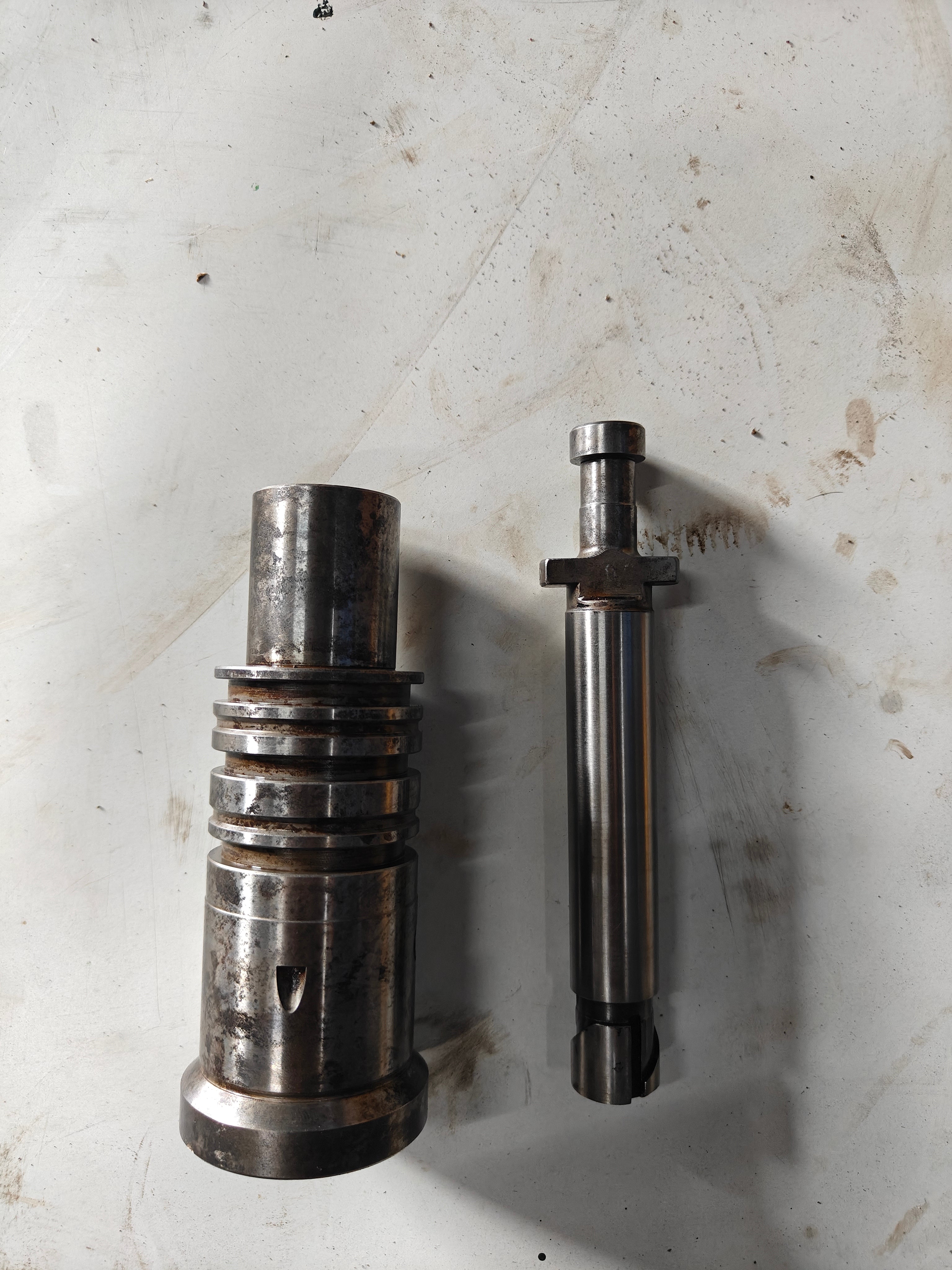 Daihatsu DL24 Plunger