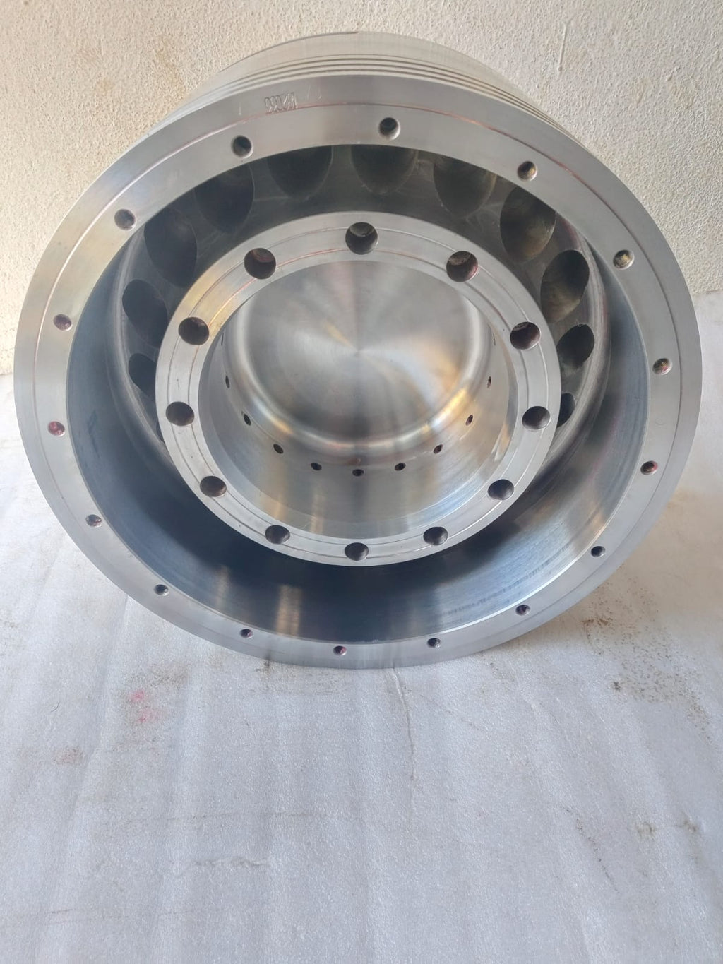 MAN B&W 6S50MC-C Piston Crown