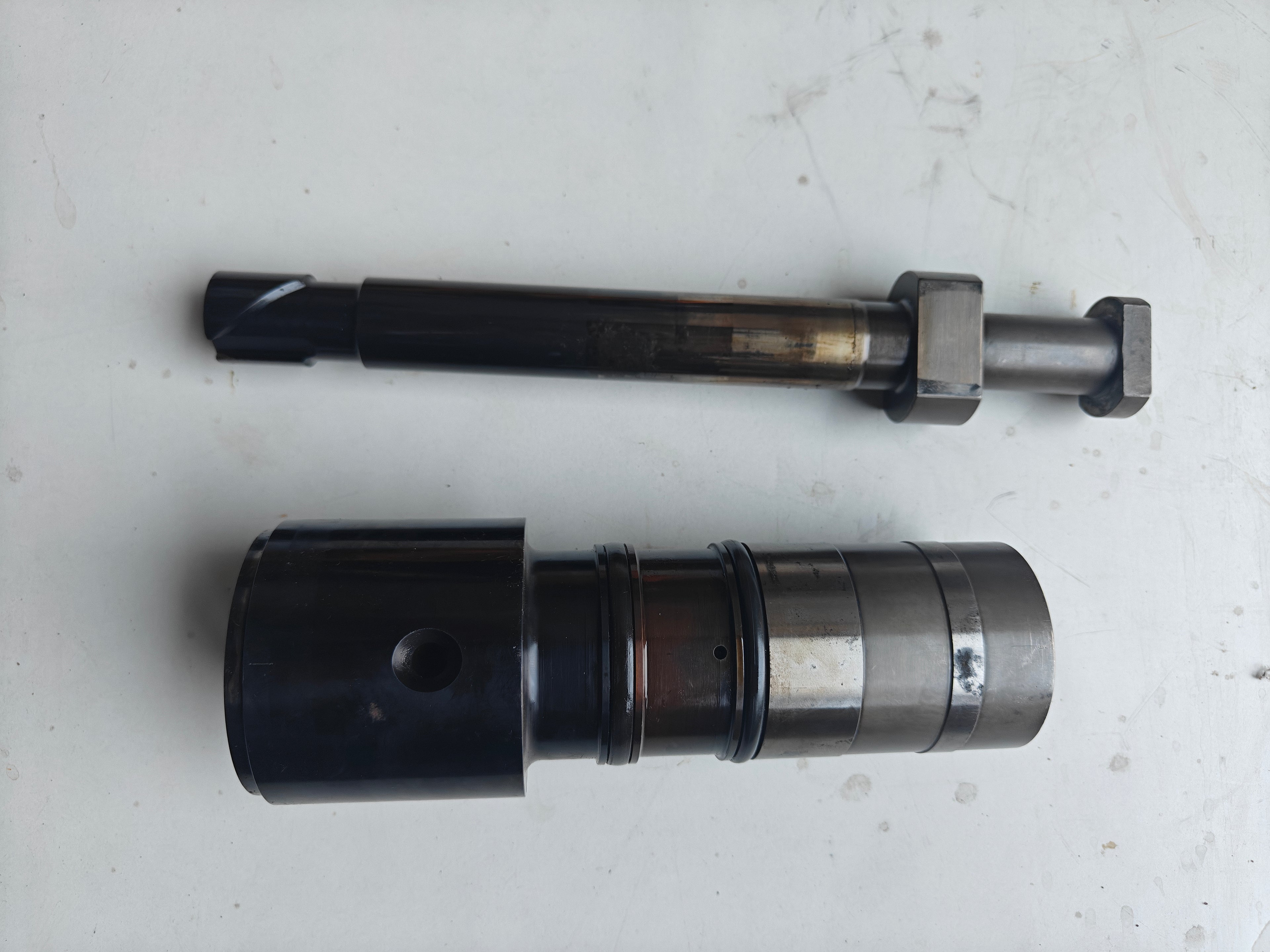 MAN B&W 35MC Plunger