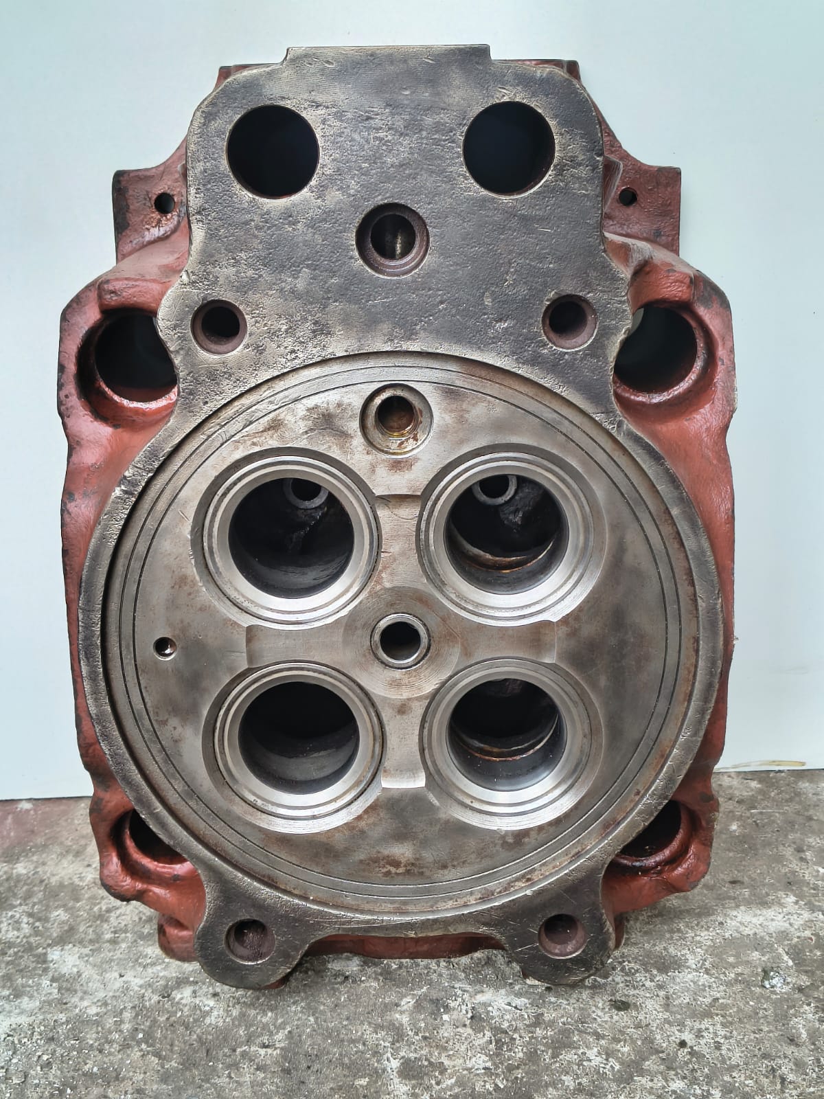 Diahatsu 6DK-20 Cylinder Head (NEW) available
