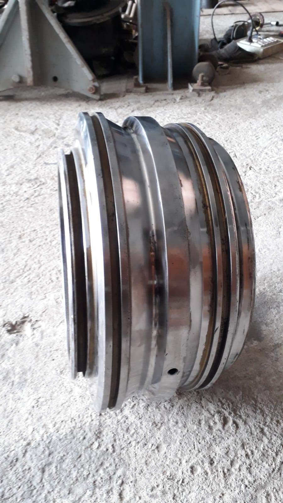 MAN B&W L 60 MC Valve Seat NEW