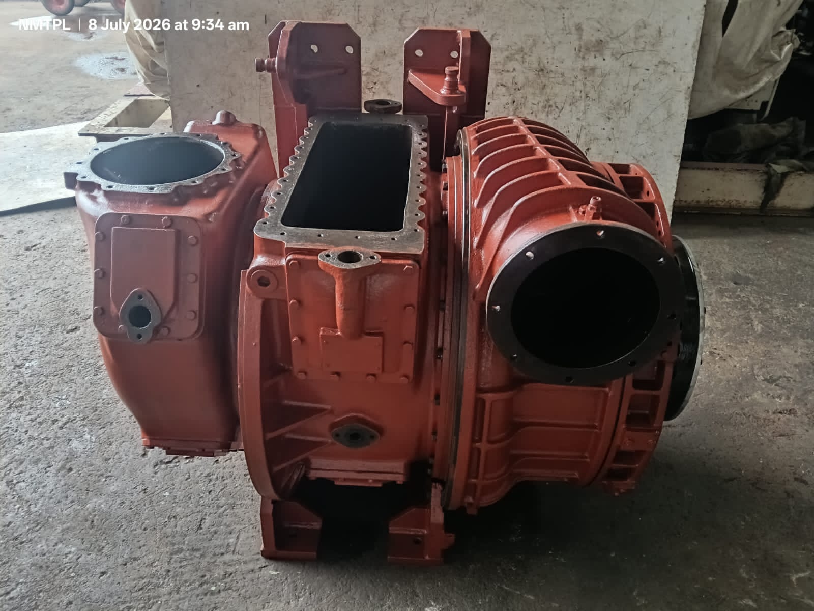 ABB VTR 354 Turbocharger