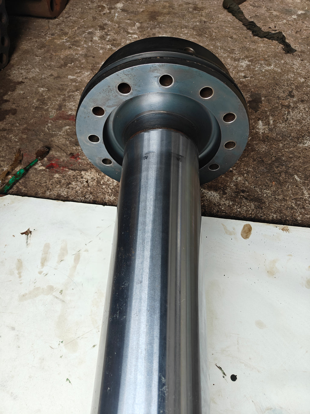 MAN B&W L35MC Piston Rod