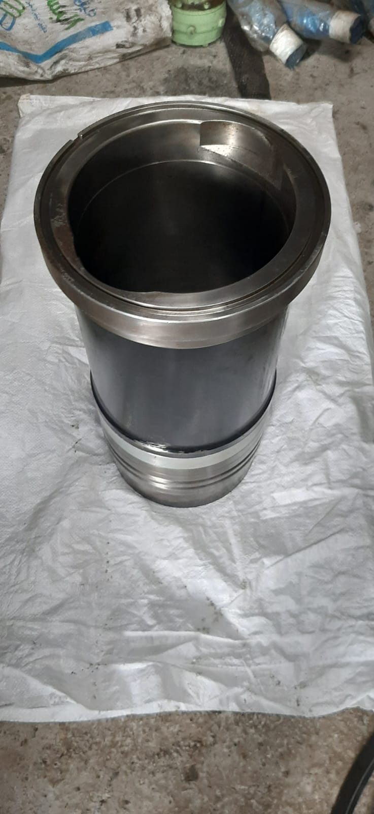 SMECO 6 ML Cylinder Liner