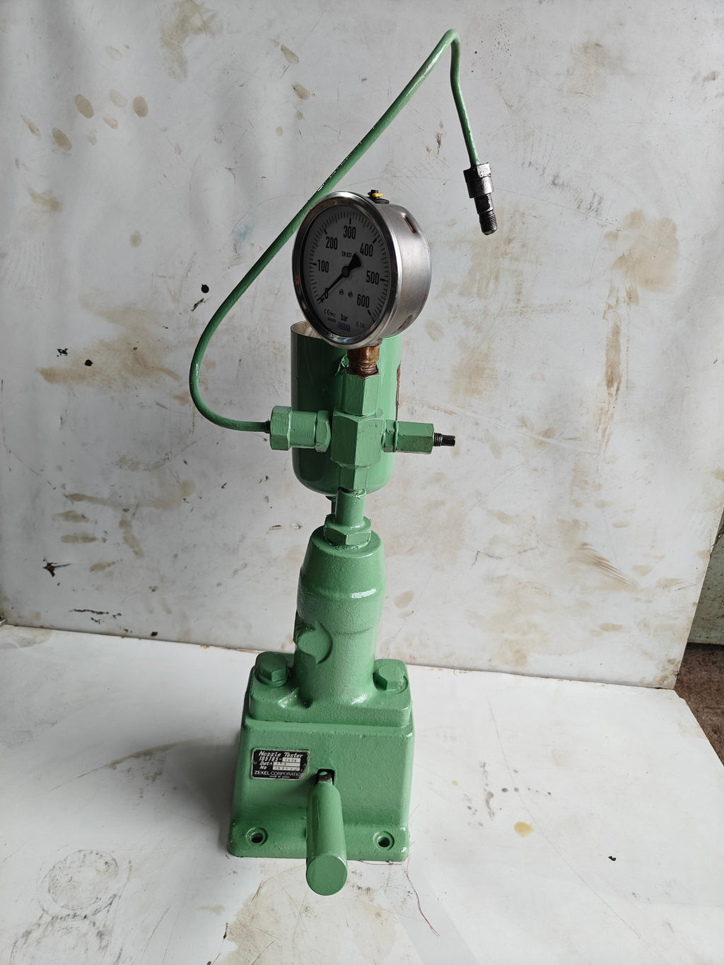Zexel Nozzle Tester 105785-2850