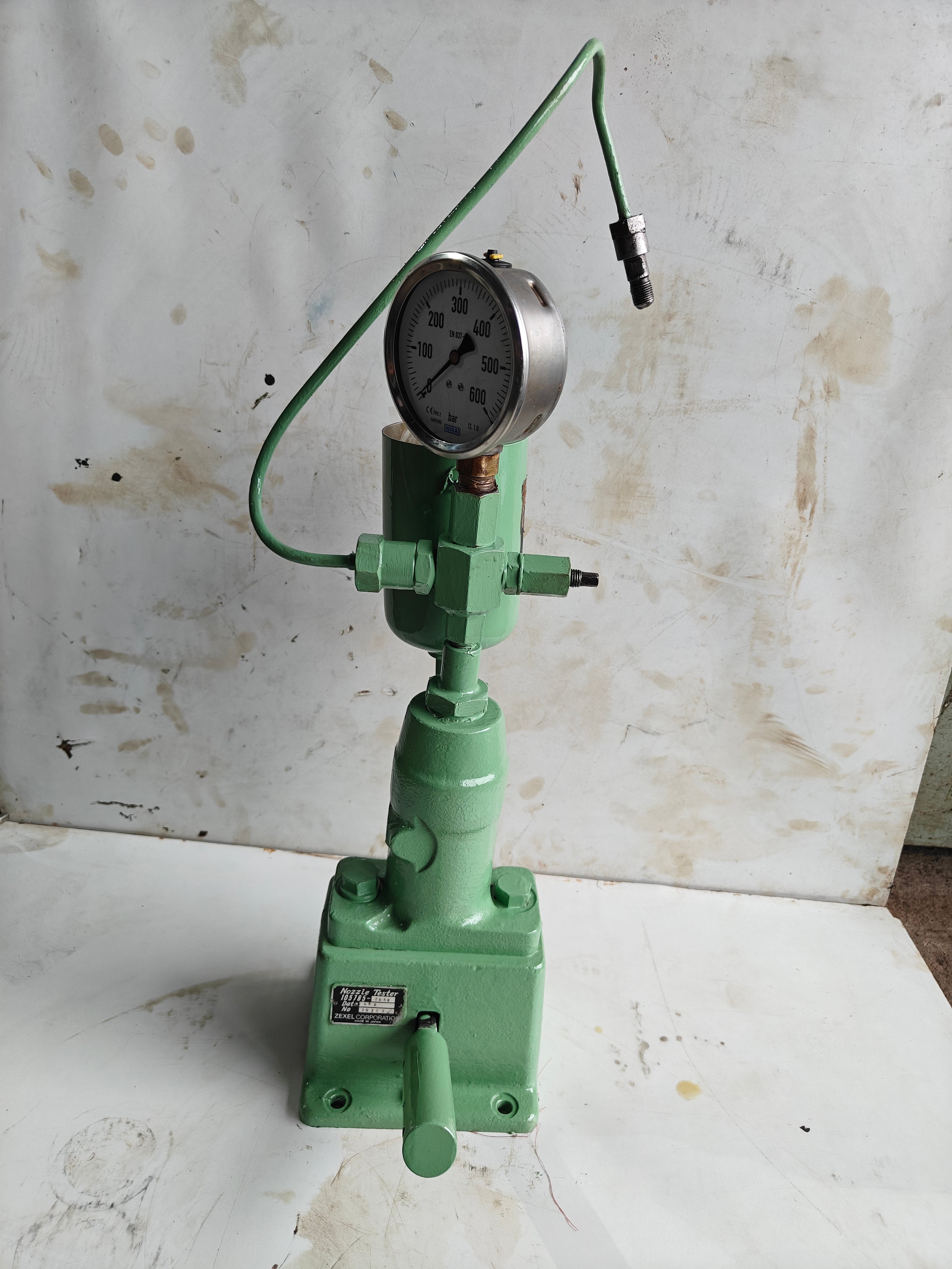 Zexel Nozzle Tester 105785-2850