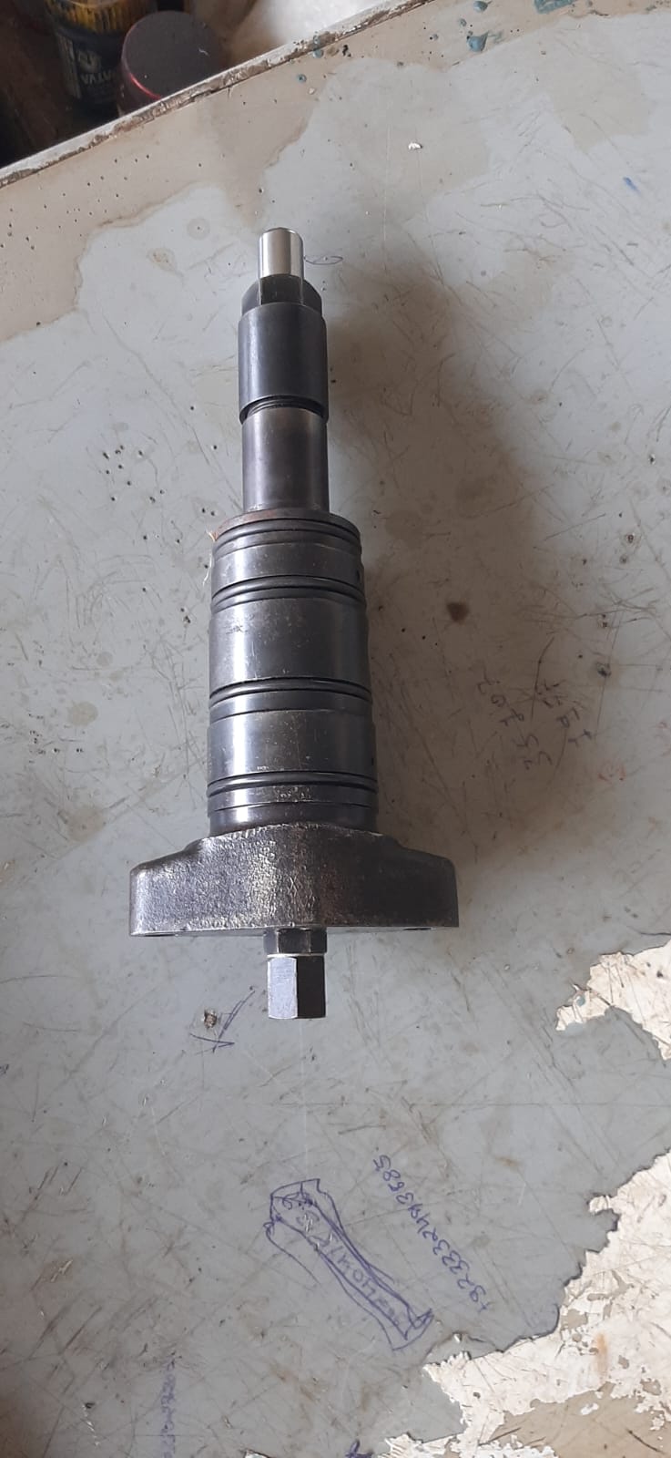 Wartsila R 22 Injector