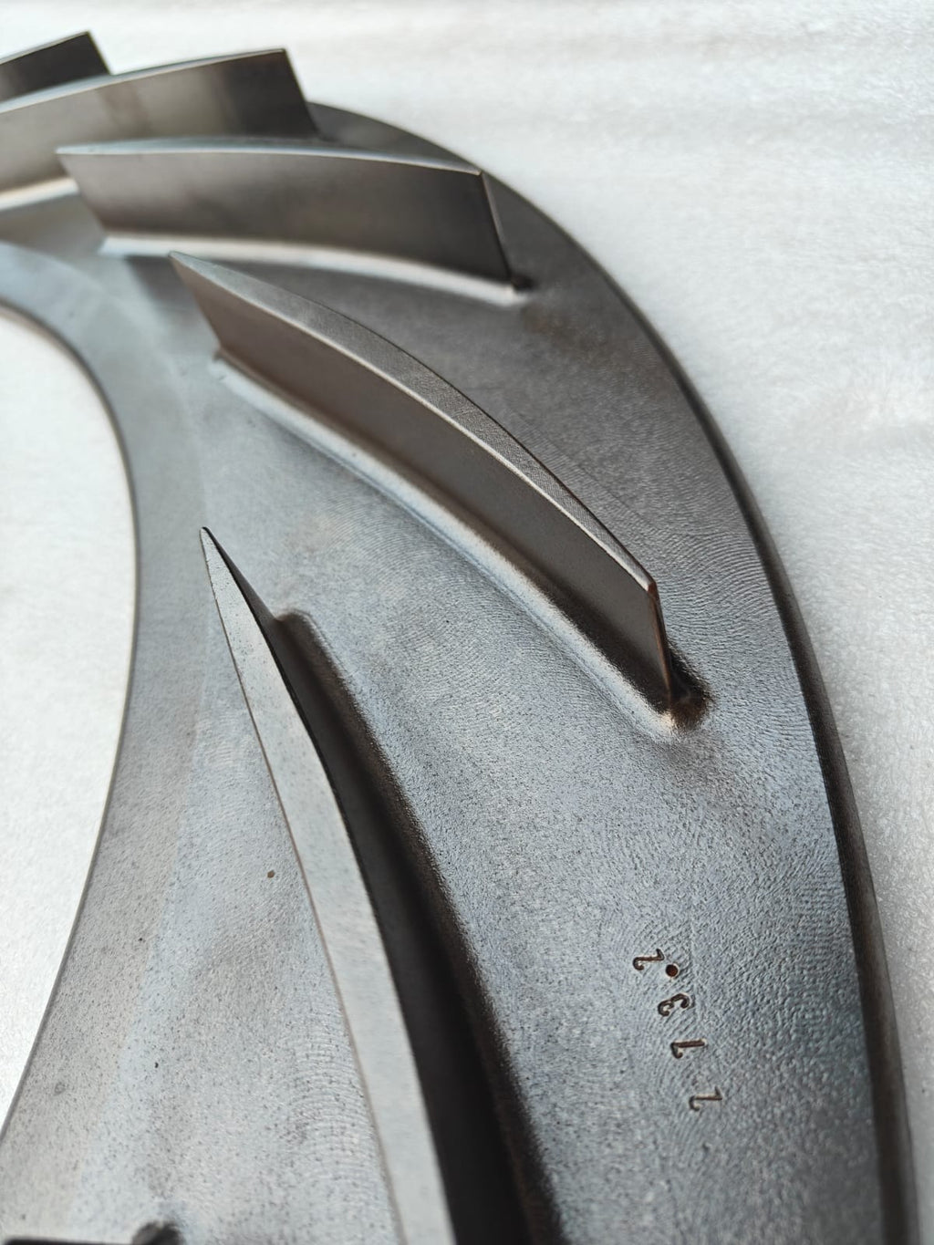 MAN TCA 55 DIFFUSER RING 2PC AVAILABLE (NEW)