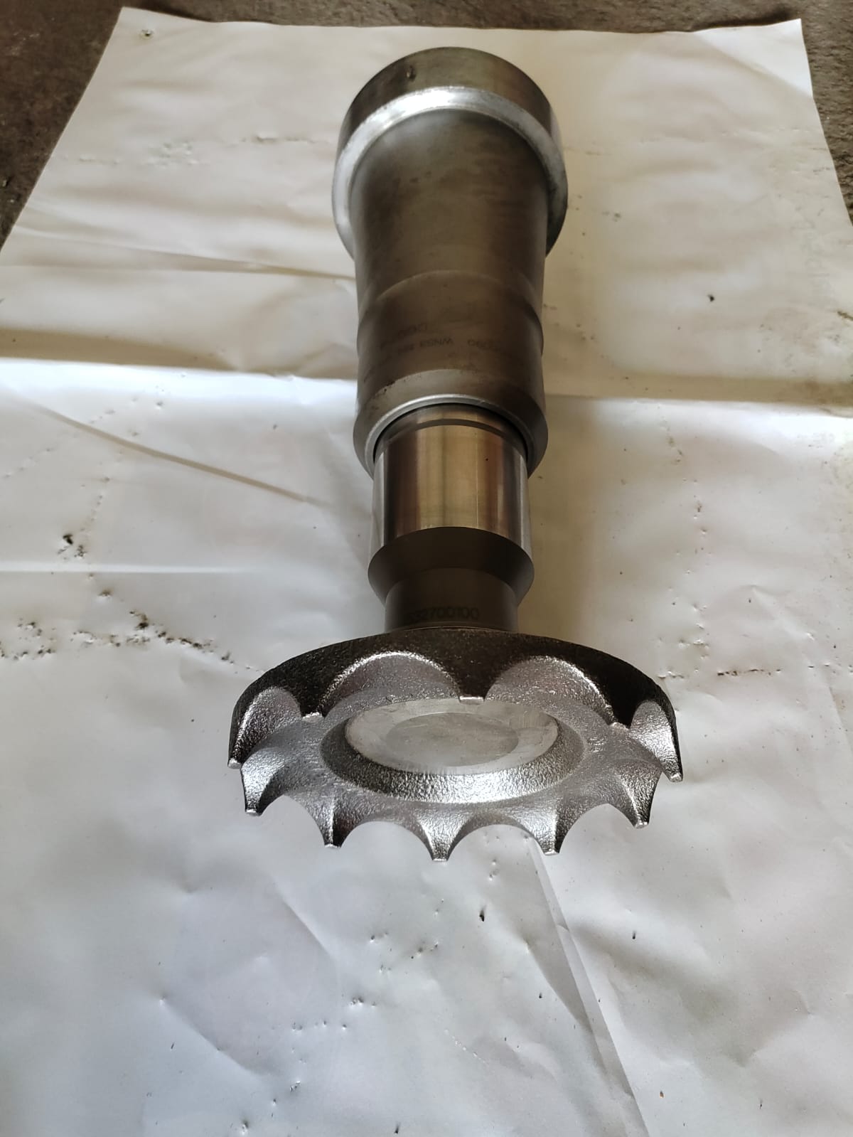 Sulzer RTA 76 Plunger (NEW)