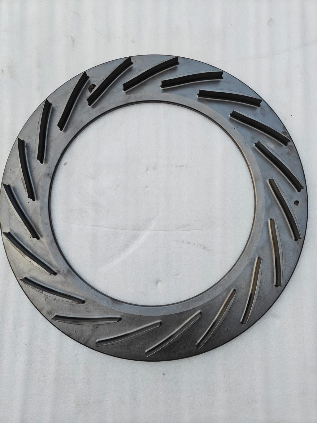 MAN TCA 55 DIFFUSER RING 2PC AVAILABLE (NEW)