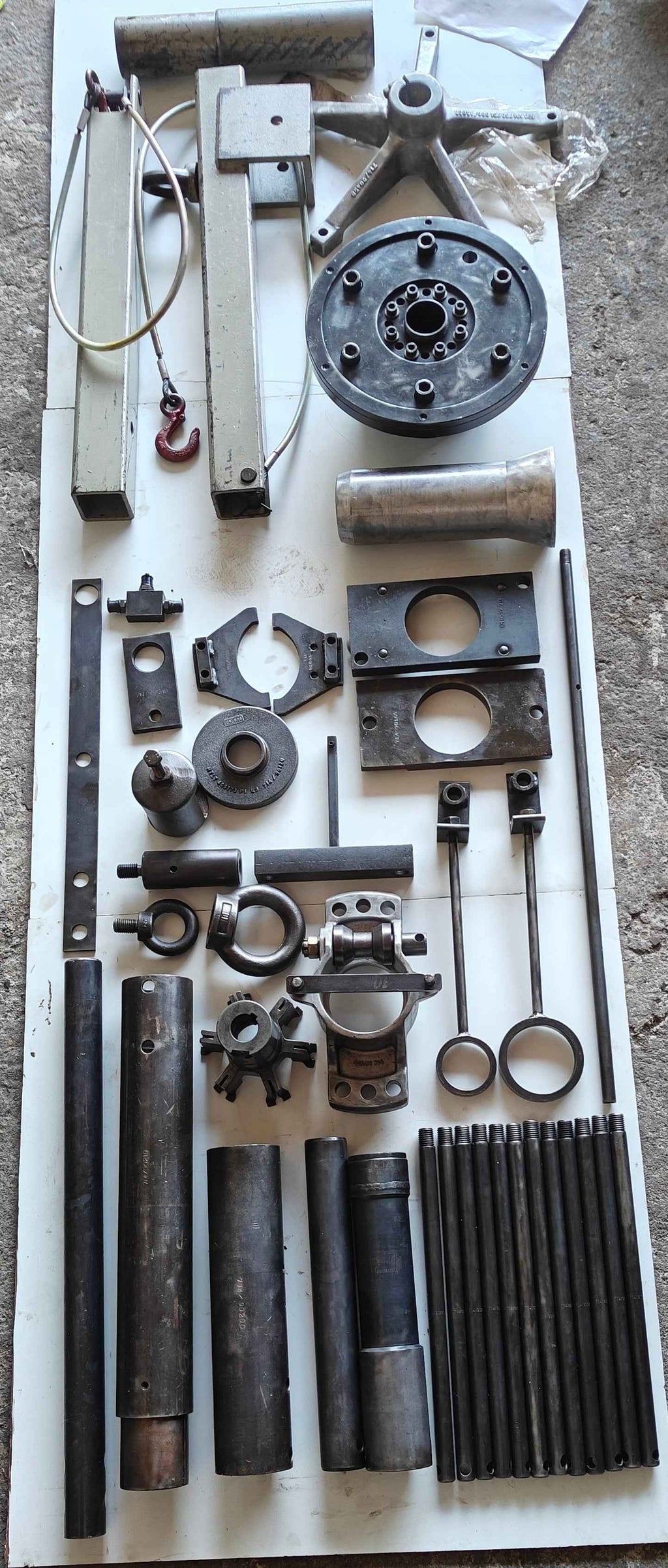 ABB/BBC VTR 714 Tool Kit