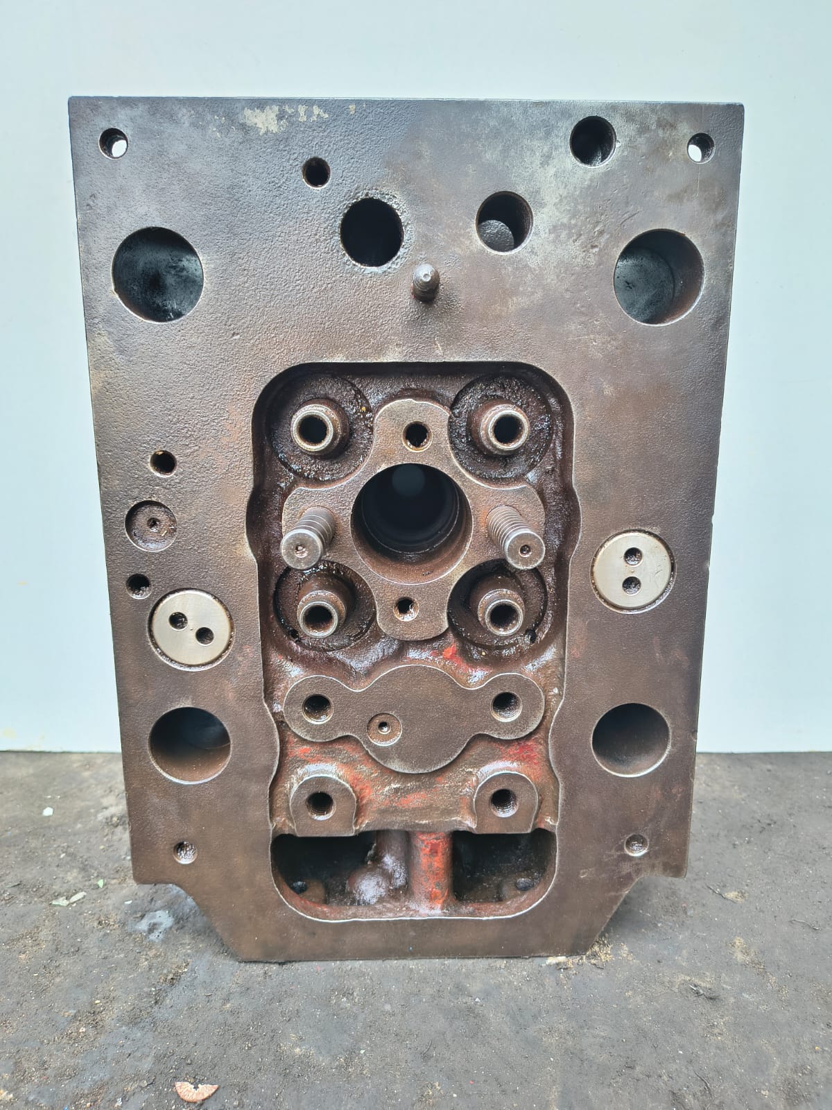 Diahatsu 6DK-20 Cylinder Head (NEW) available