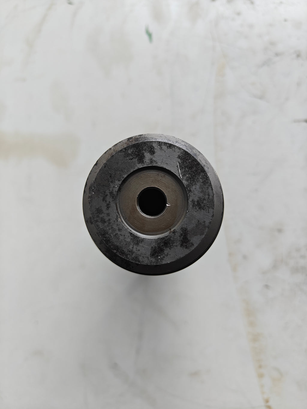 MAN B&W 50MC Puncture Valve
