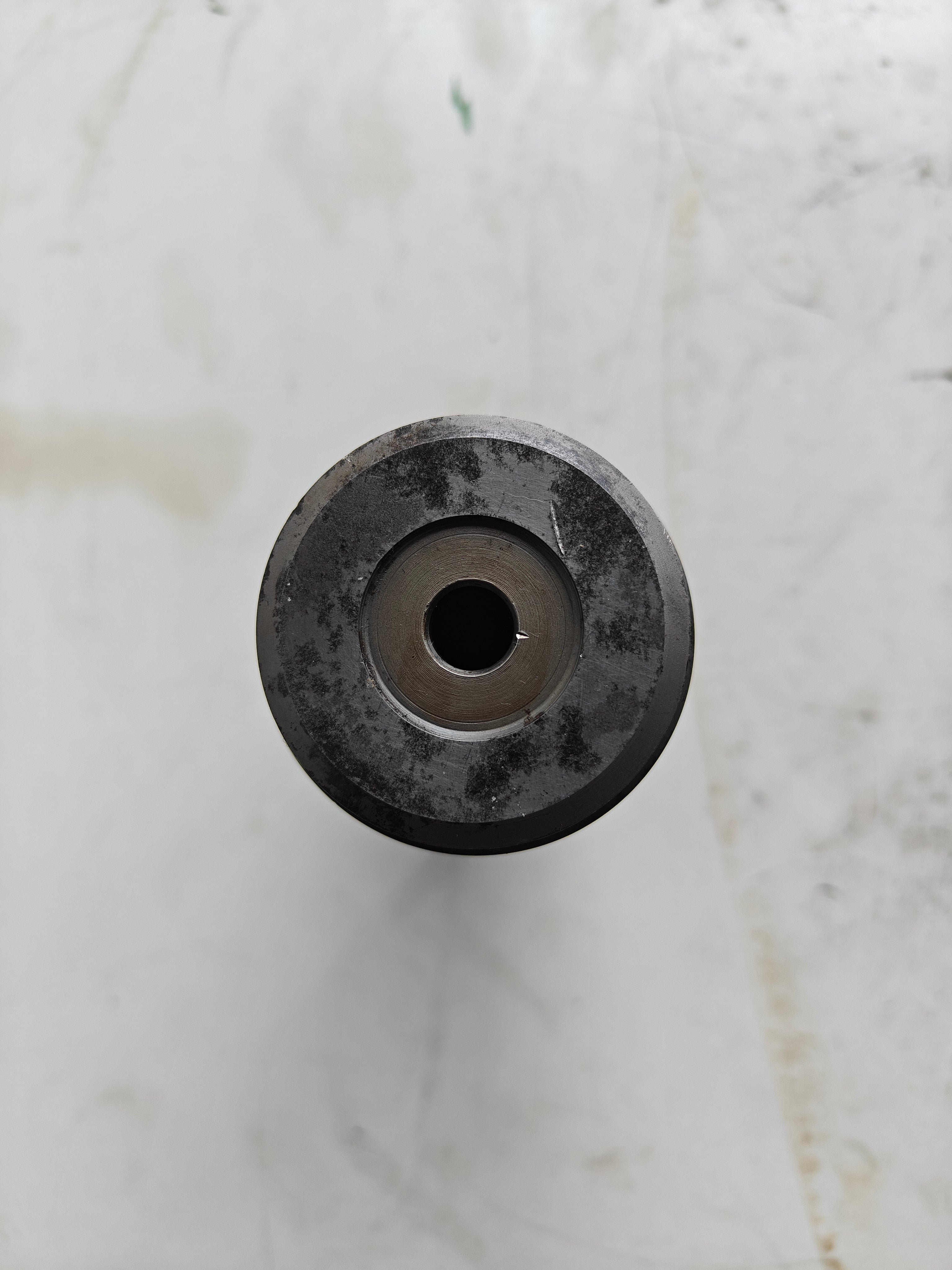 MAN B&W 50MC Puncture Valve