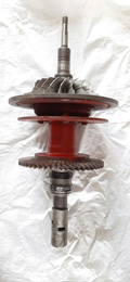 ABB VTR 200 Turbocharger Rotor Spec: ZB8
