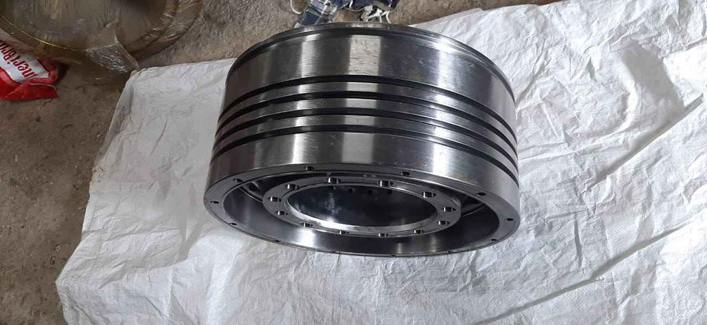 MAN B&W L42MC Piston Crown