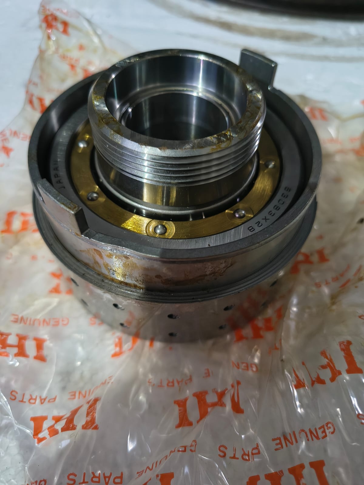 IHI VTR 320 Turbocharger Bearing (Turbine Side)(NEW open box)