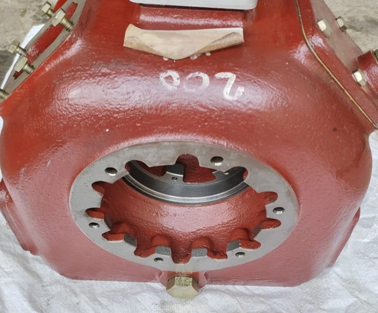 ABB VTR 200 Turbocharger Housing Casing (NEW)