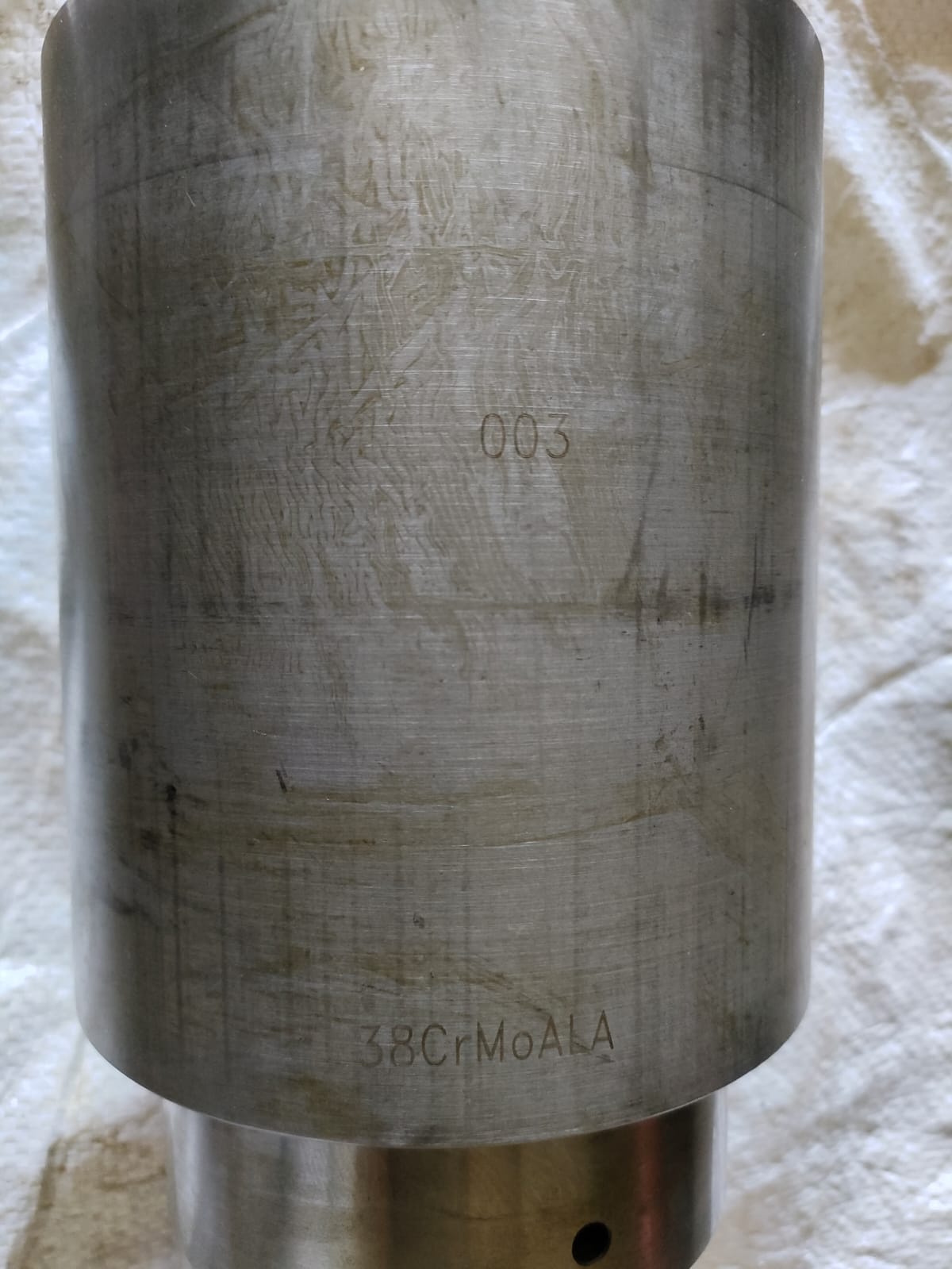 Sulzer RTA 48 Plunger (NEW)